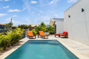 Four Villas with private Magnesium Pool 3 min to the Beach Dive Rinse Tank Villa N1
